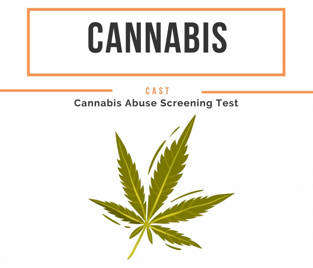 test sur la consommation de cannabis
